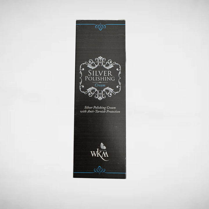 Silver Polishing Cream 200ml – Anti-Tarnish