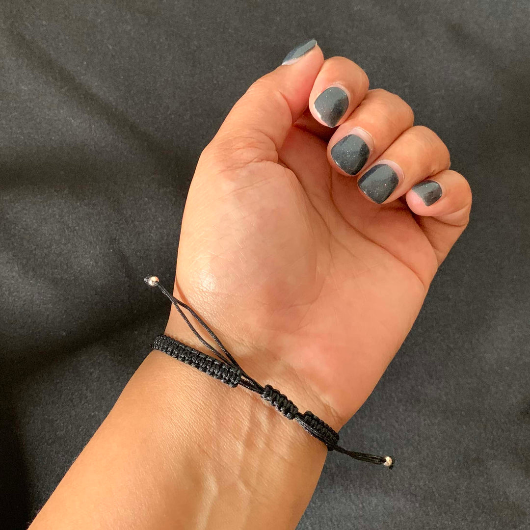 Thread Pearl Bracelet-1pc