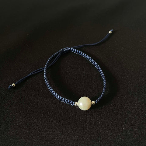 Thread Pearl Bracelet-1pc