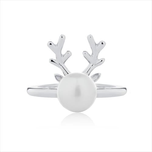 Sterling Silver FWP Ring-1pc