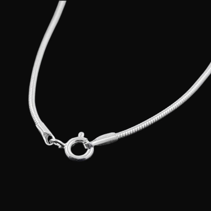 Sterling Silver Snake Chain-1pc