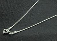Sterling Silver Snake Chain-1pc