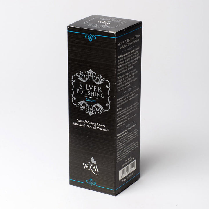 Silver Polishing Cream 200ml – Anti-Tarnish