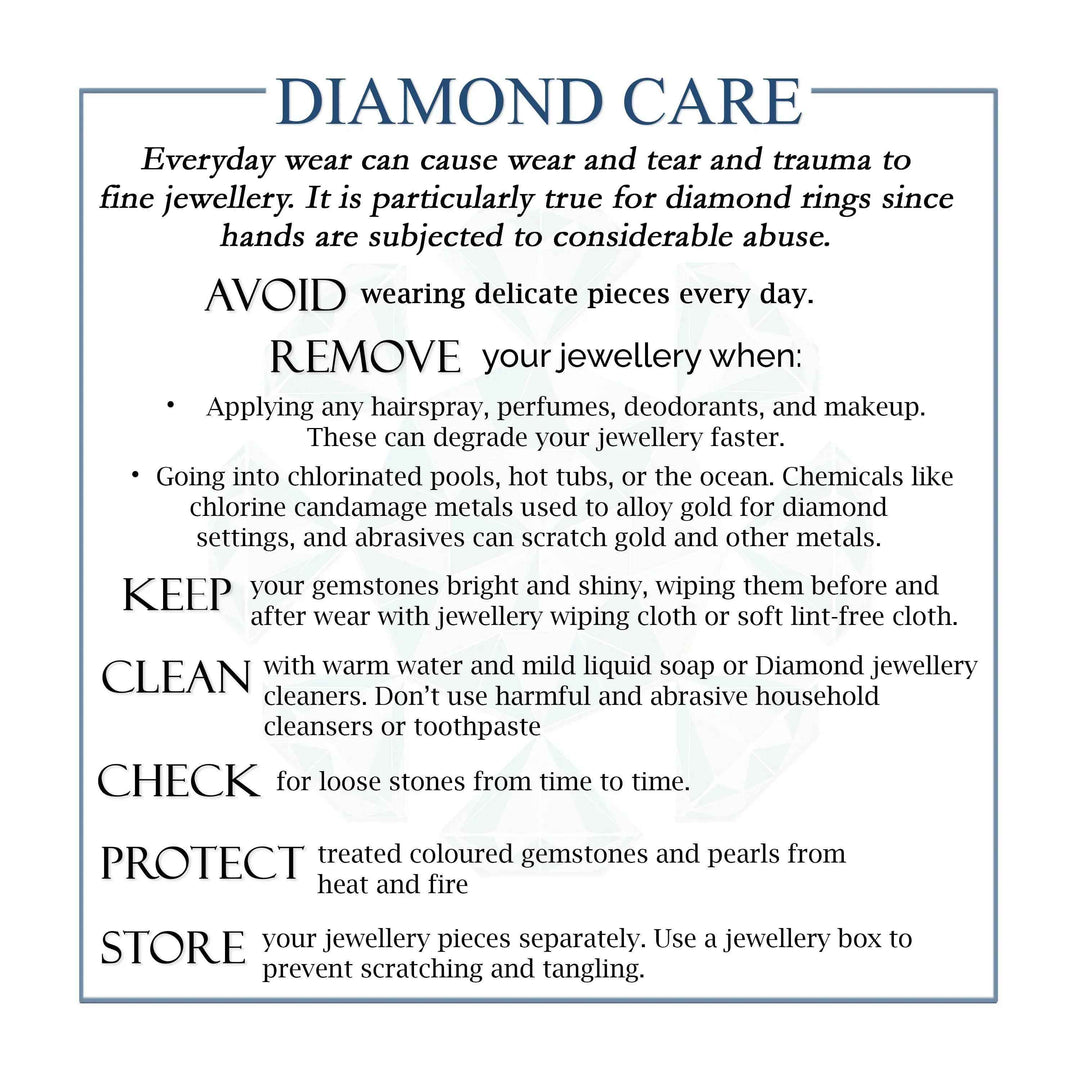 18K WG Cluster Diamond Ring-1pc