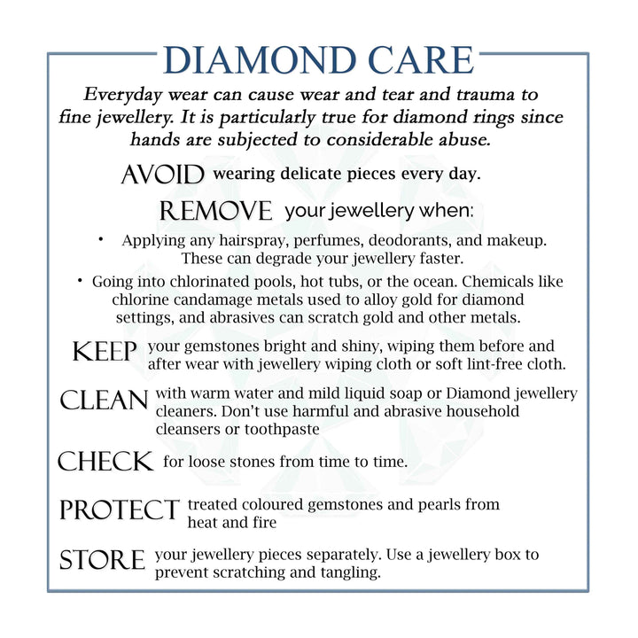 18K YG CLuster Diamond Earring-1Pair