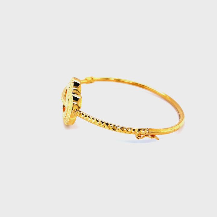 Adorn your wrists with the exquisite charm of Nepali gold bangles in Sydney