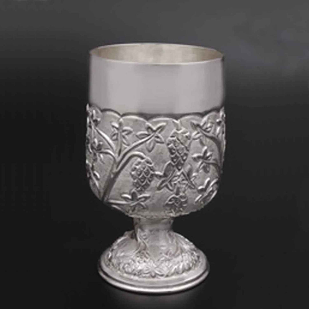 Silver Butta Beer Glass Availability: Immediate