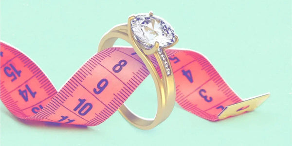 Step-by-Step Guide: How to Measure Your Ring Size at Home RB Diamond Jewellers