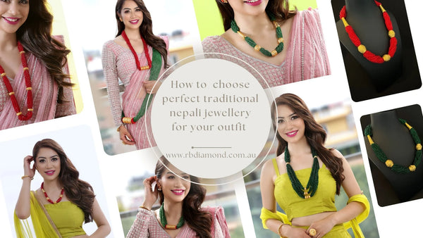 How to Choose the Perfect Traditional Nepali Jewellery for Your Outfit