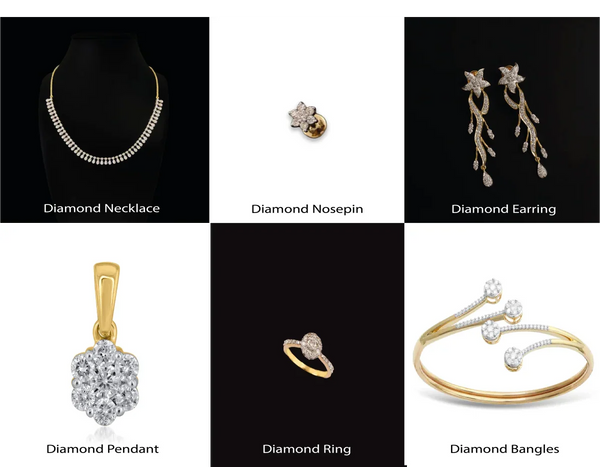 Essential Diamond Jewellery Every Partygoer Must Have!! RB Diamond Jewellers