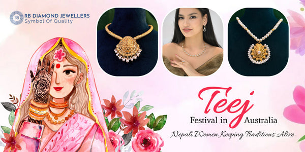 Teej Festival in Australia: Nepali Women Keeping Traditions Alive