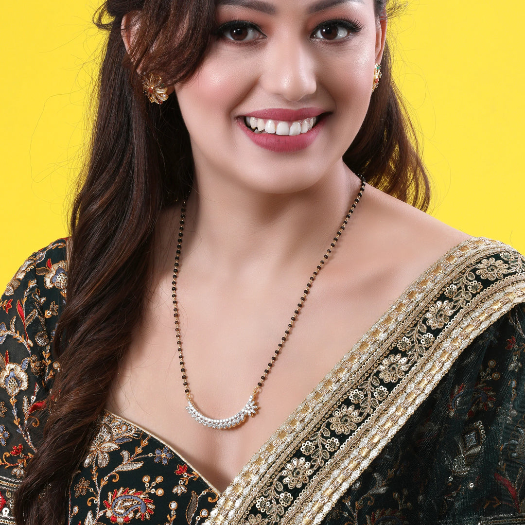 Diamond Mangalsutra