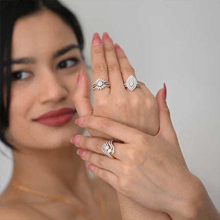 Diamond Rings