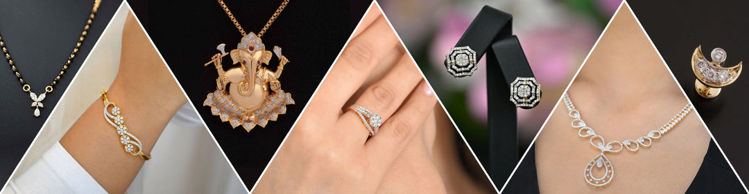 Diamond Mangalsutra