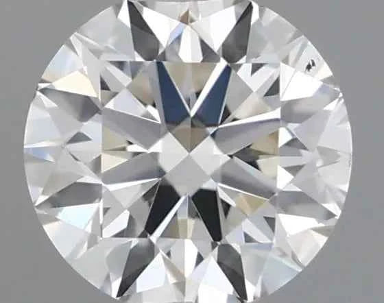 0.30ct Round Natural Diamond (Colour J, Clarity VS2, Cut VG, IGI Certified)