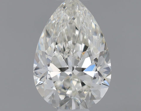 0.4 Carat Pear Natural Diamond