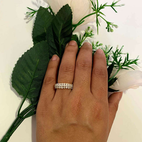 14K YG Band Diamond Ring-1pc - RB Diamond Jewellers