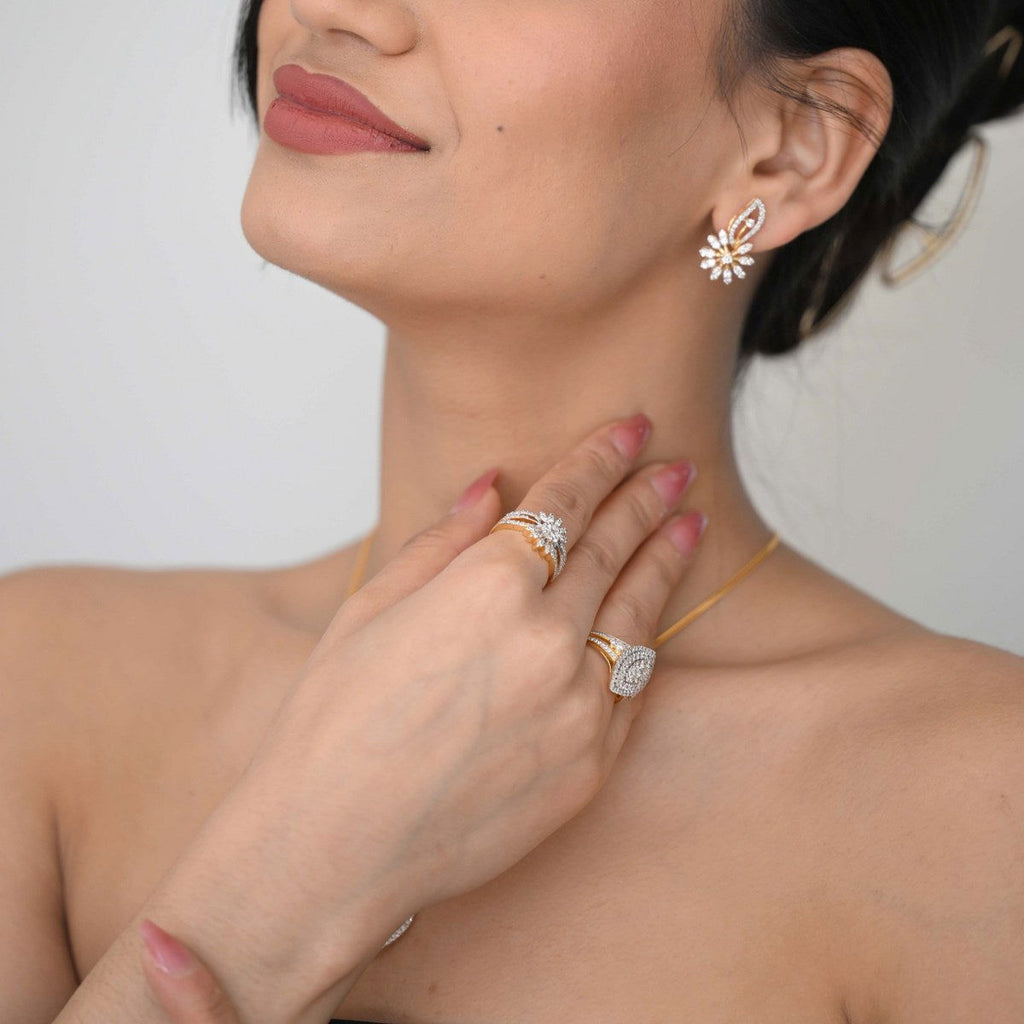 A appealing Collection of diamond Mangalsutra with Precious Gems and Jewels in Gold and Diamonds at RB diamond jewellers.