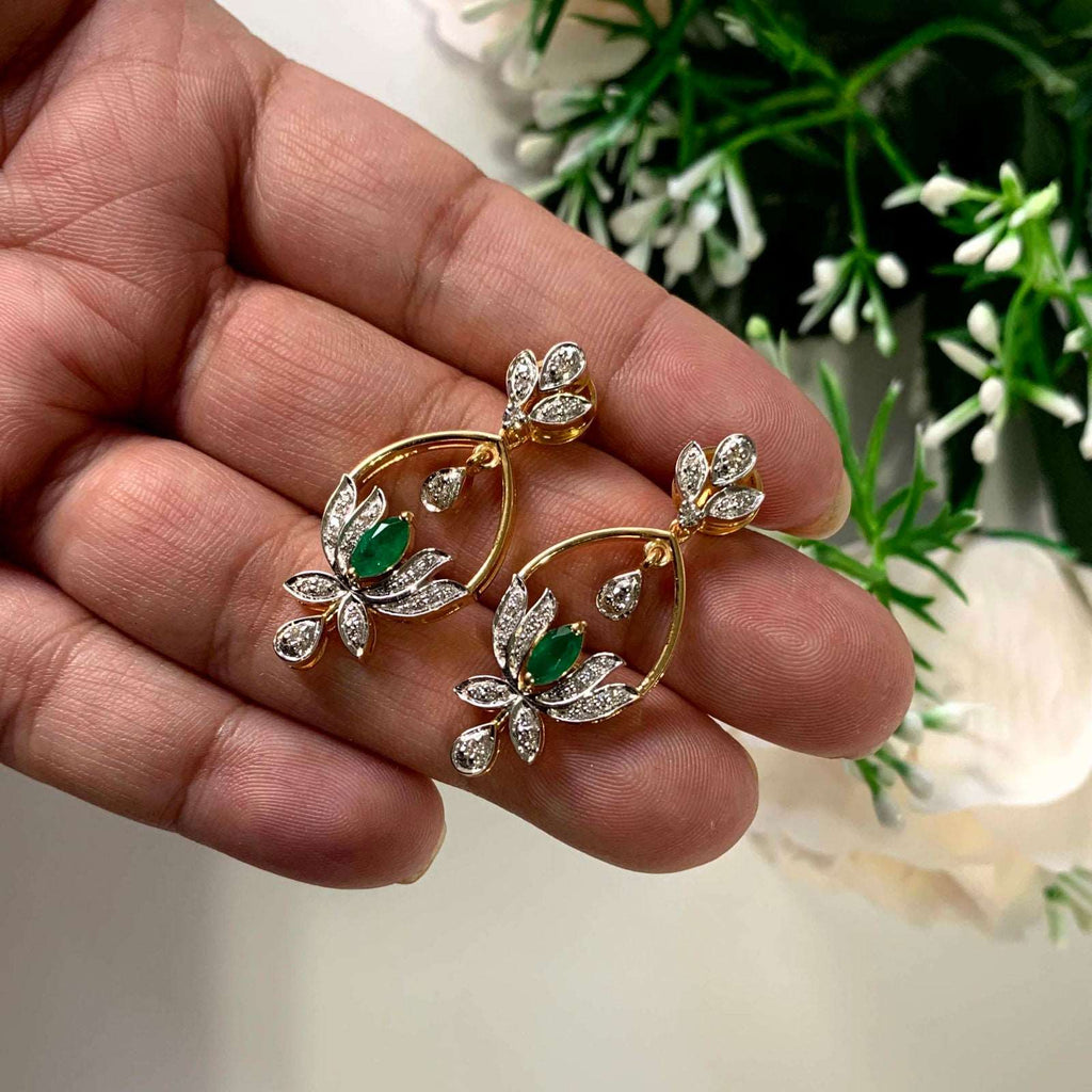 A appealing Collection of diamond Mangalsutra with Precious Gems and Jewels in Gold and Diamonds at RB diamond jewellers.