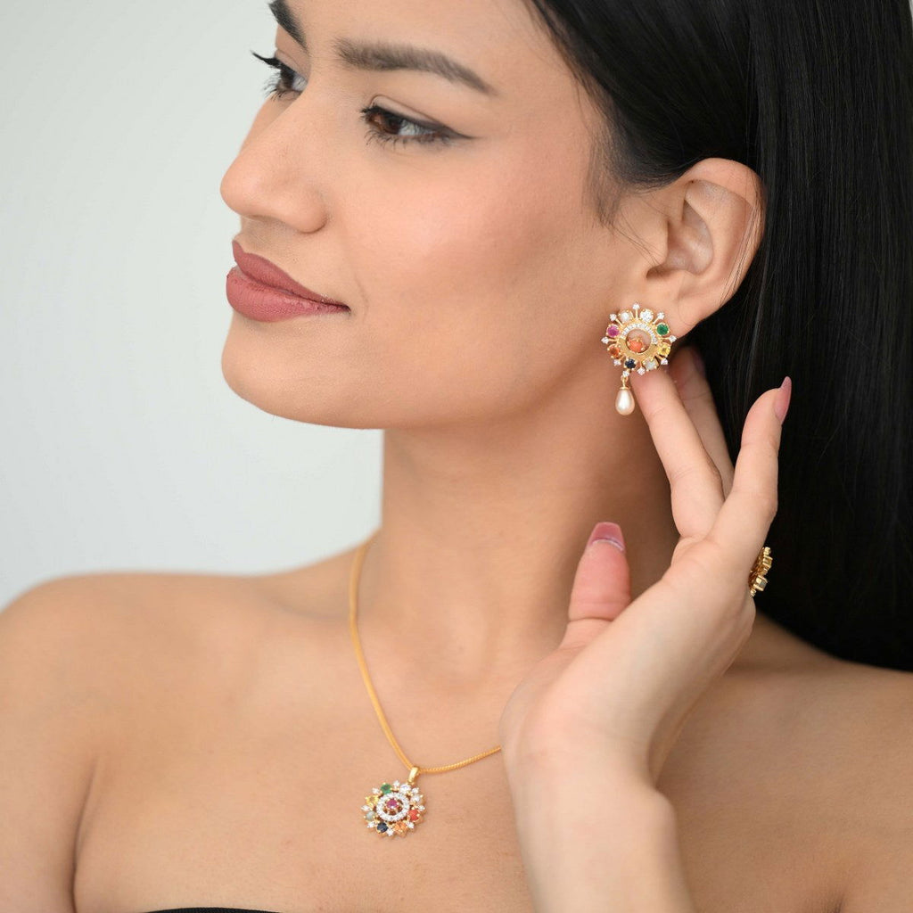 Diamond Pendant will complement outfits across all styles