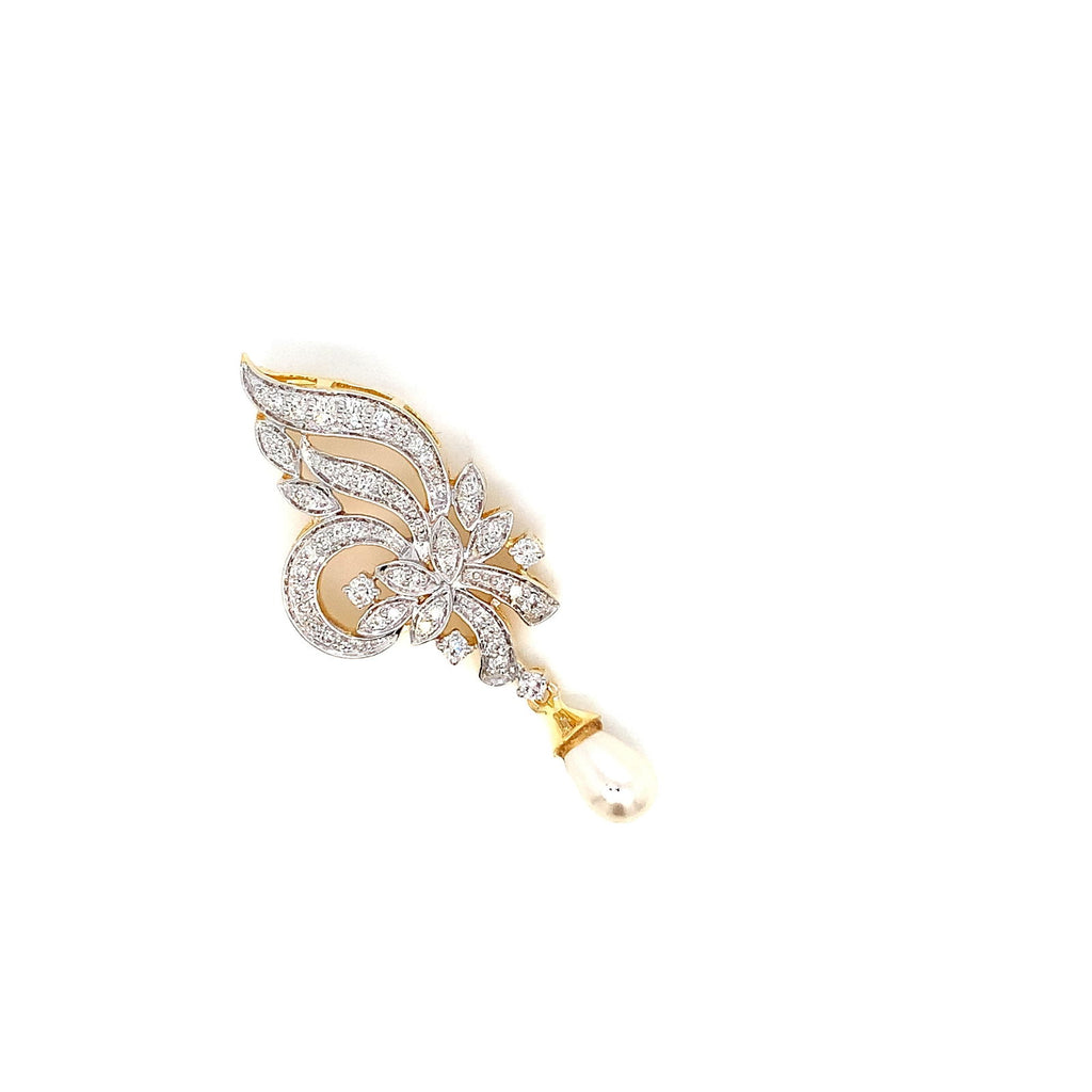 Diamond Pendant will complement outfits across all styles