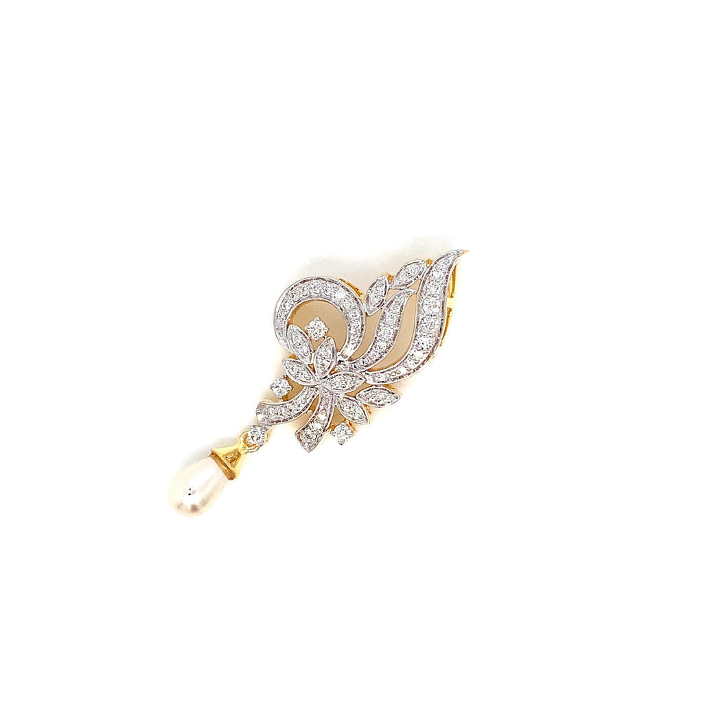 Diamond Pendant will complement outfits across all styles