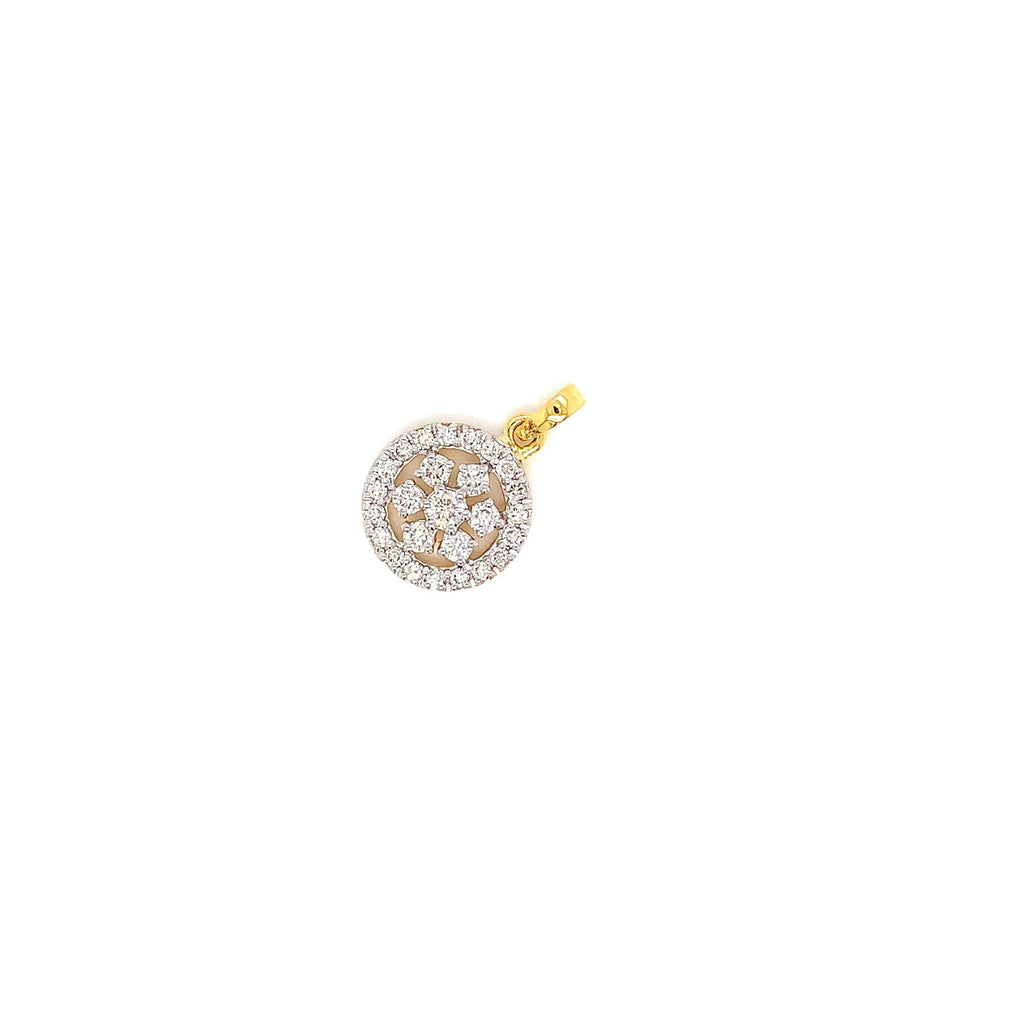 Diamond Pendant will complement outfits across all styles