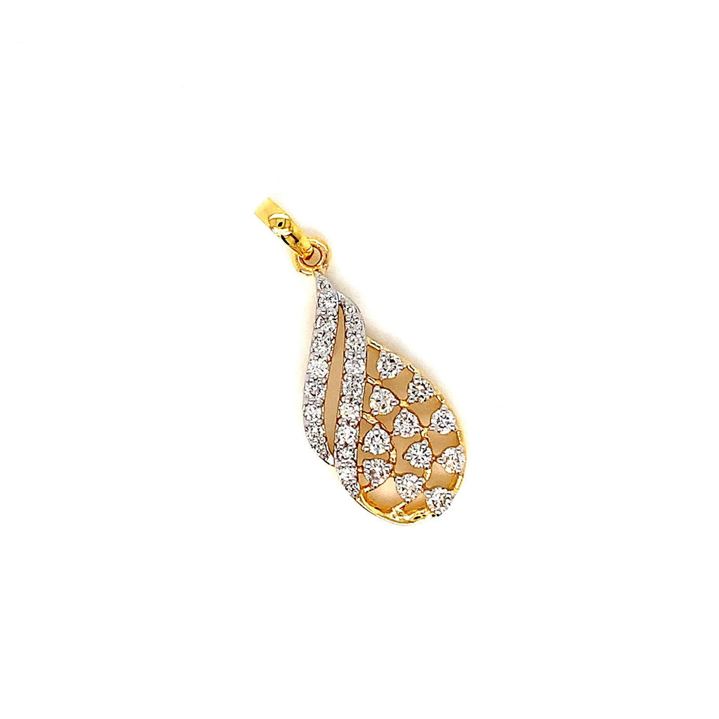 Diamond Pendant will complement outfits across all styles