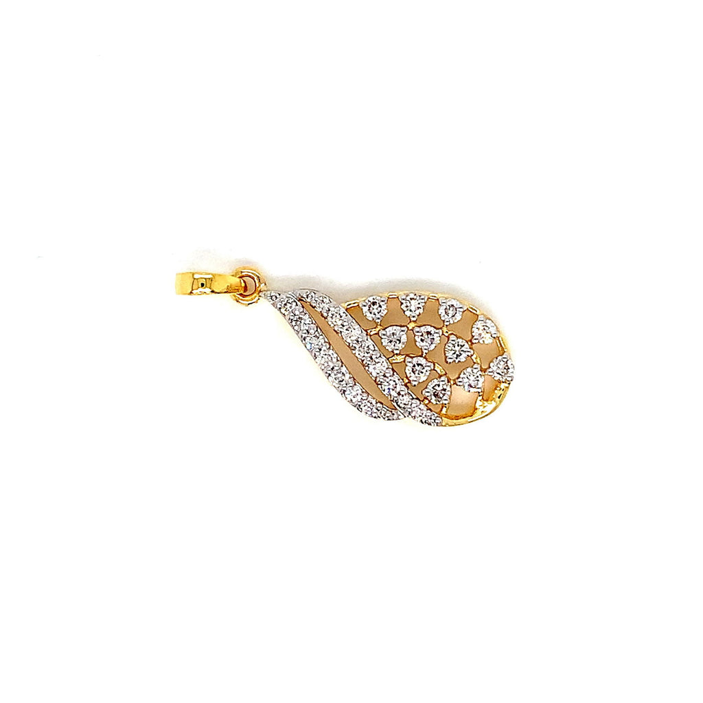 Diamond Pendant will complement outfits across all styles