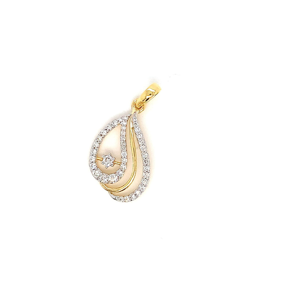 Diamond Pendant will complement outfits across all styles