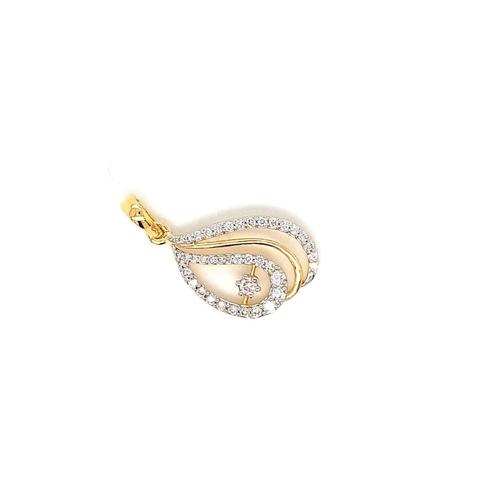 Diamond Pendant will complement outfits across all styles