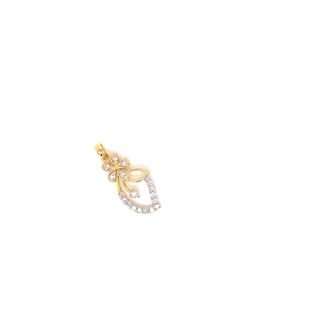 Diamond Pendant will complement outfits across all styles