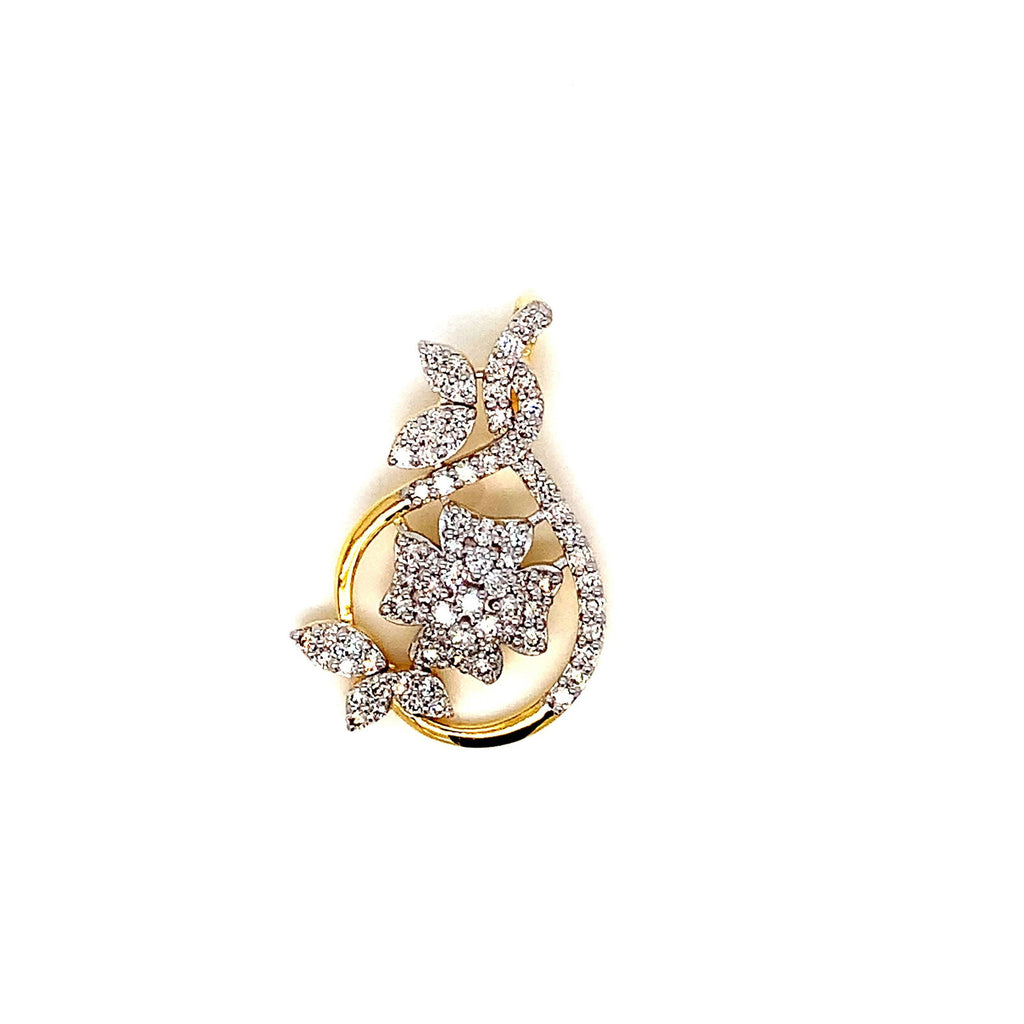 Diamond Pendant will complement outfits across all styles