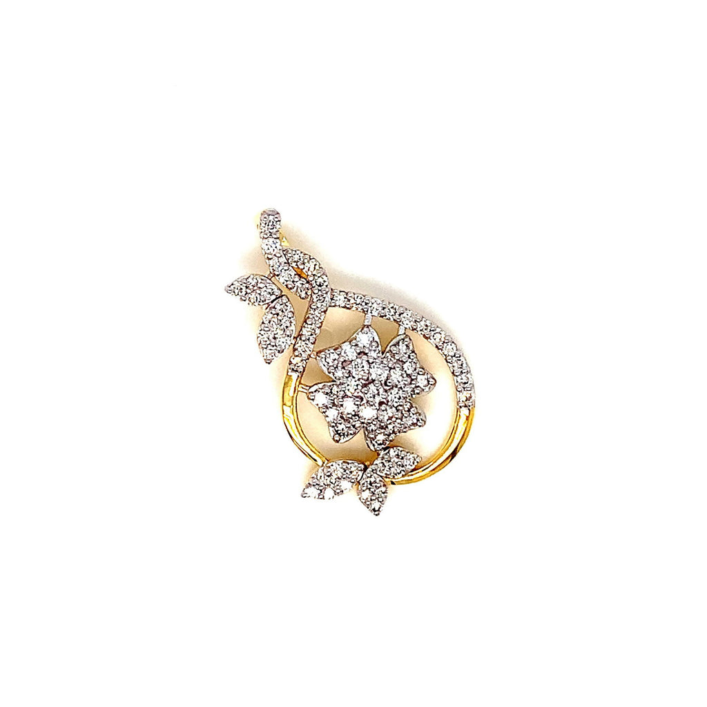 Diamond Pendant will complement outfits across all styles