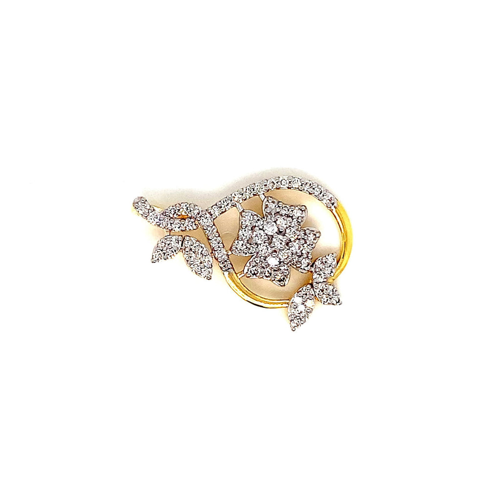 Diamond Pendant will complement outfits across all styles