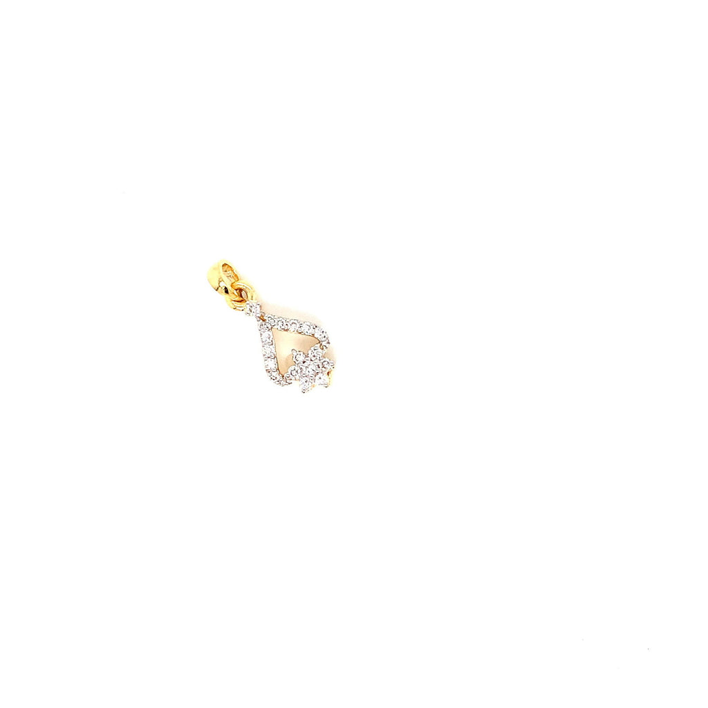 Diamond Pendant will complement outfits across all styles