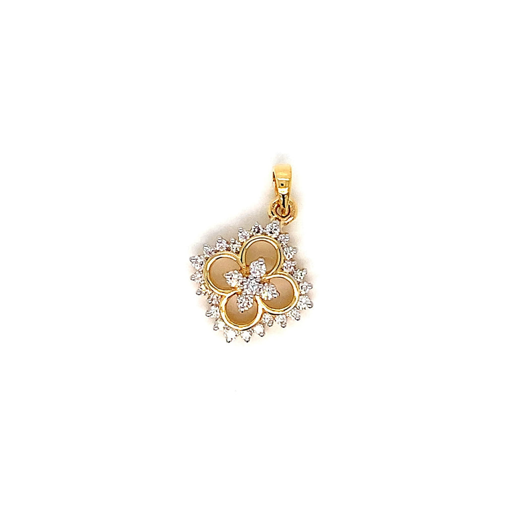 Diamond Pendant will complement outfits across all styles