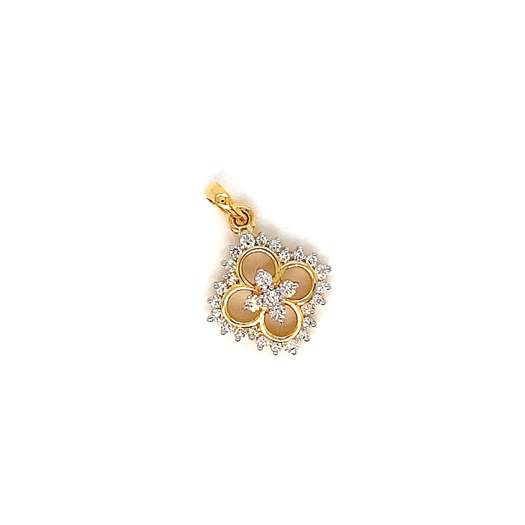Diamond Pendant will complement outfits across all styles
