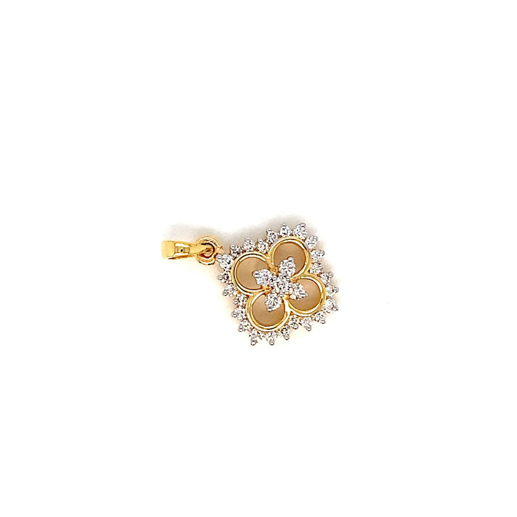 Diamond Pendant will complement outfits across all styles