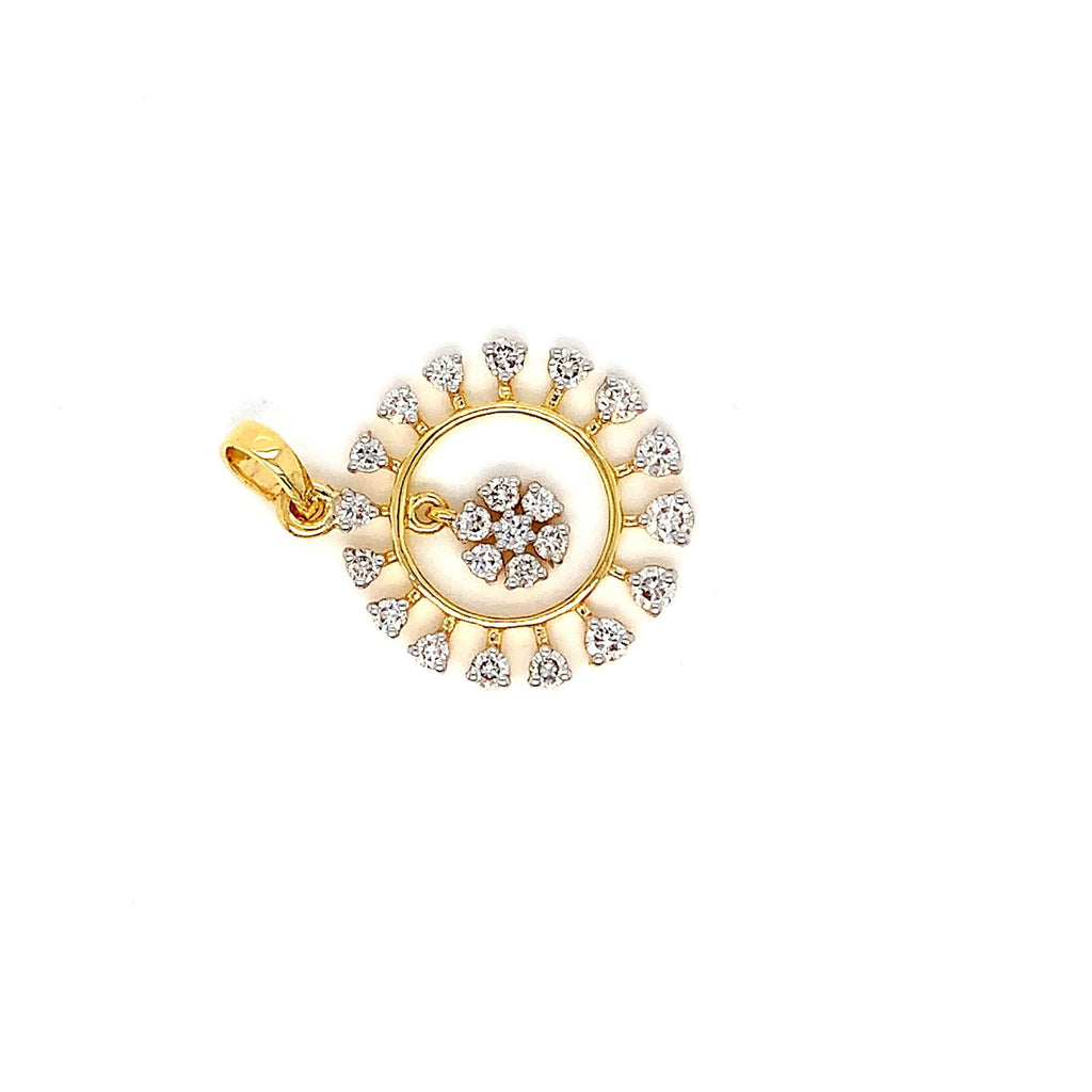 Diamond Pendant will complement outfits across all styles