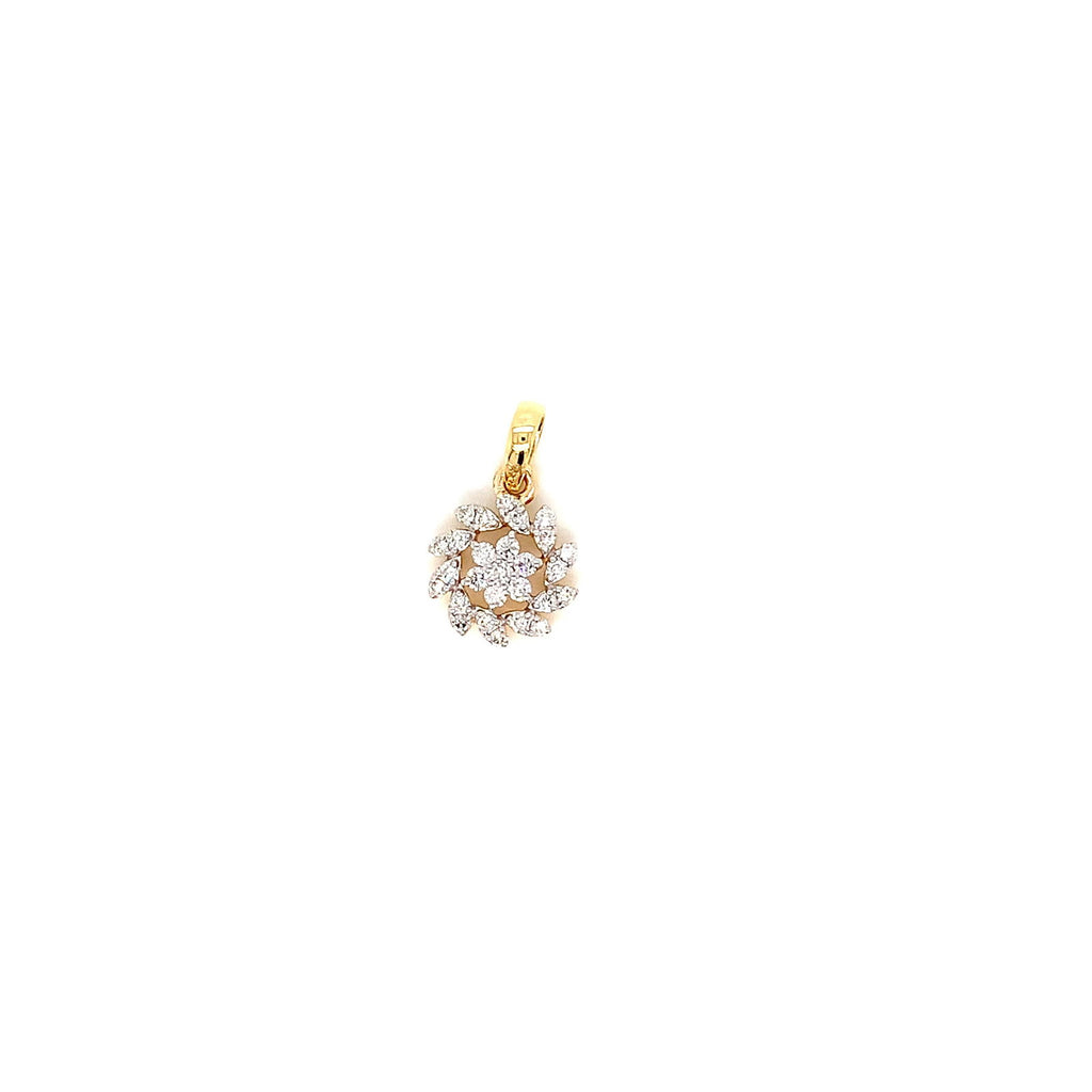 Diamond Pendant will complement outfits across all styles