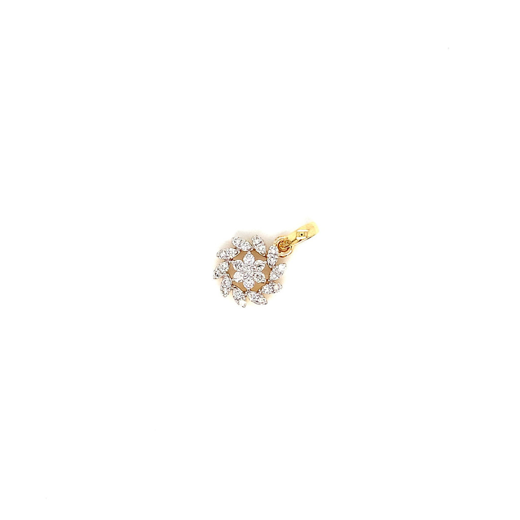 Diamond Pendant will complement outfits across all styles