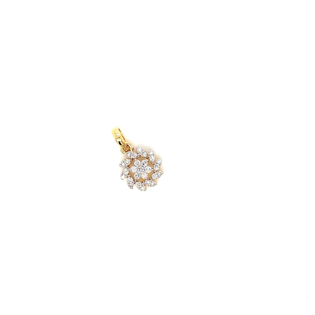 Diamond Pendant will complement outfits across all styles