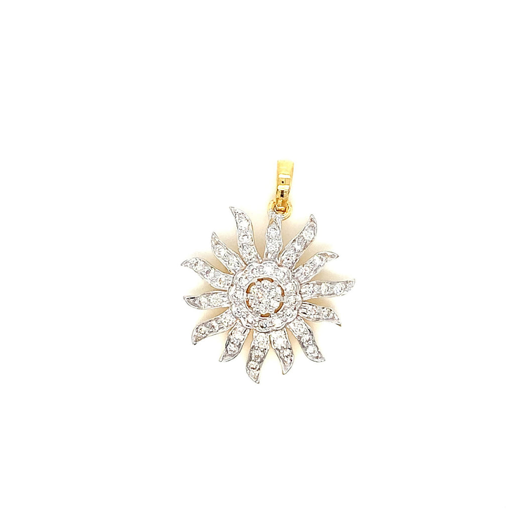 Diamond Pendant will complement outfits across all styles