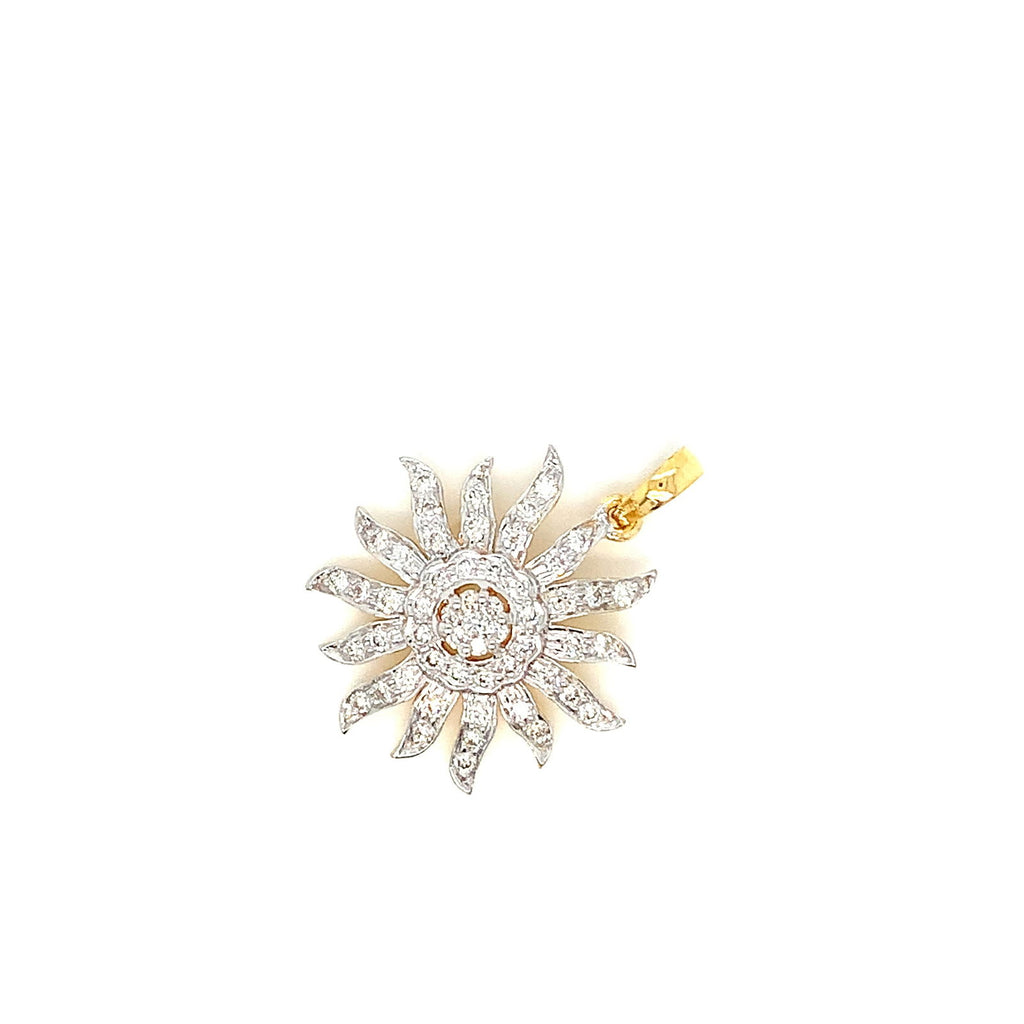 Diamond Pendant will complement outfits across all styles