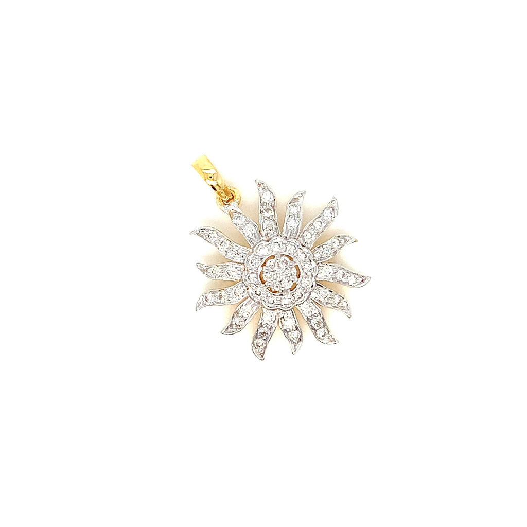 Diamond Pendant will complement outfits across all styles