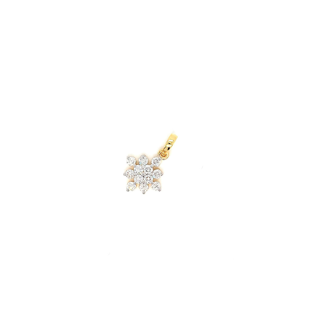 Diamond Pendant will complement outfits across all styles