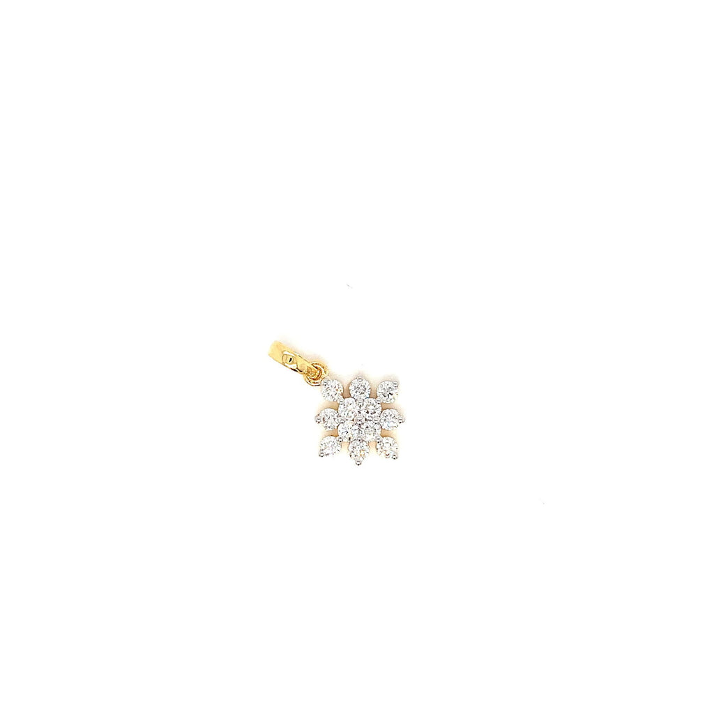 Diamond Pendant will complement outfits across all styles