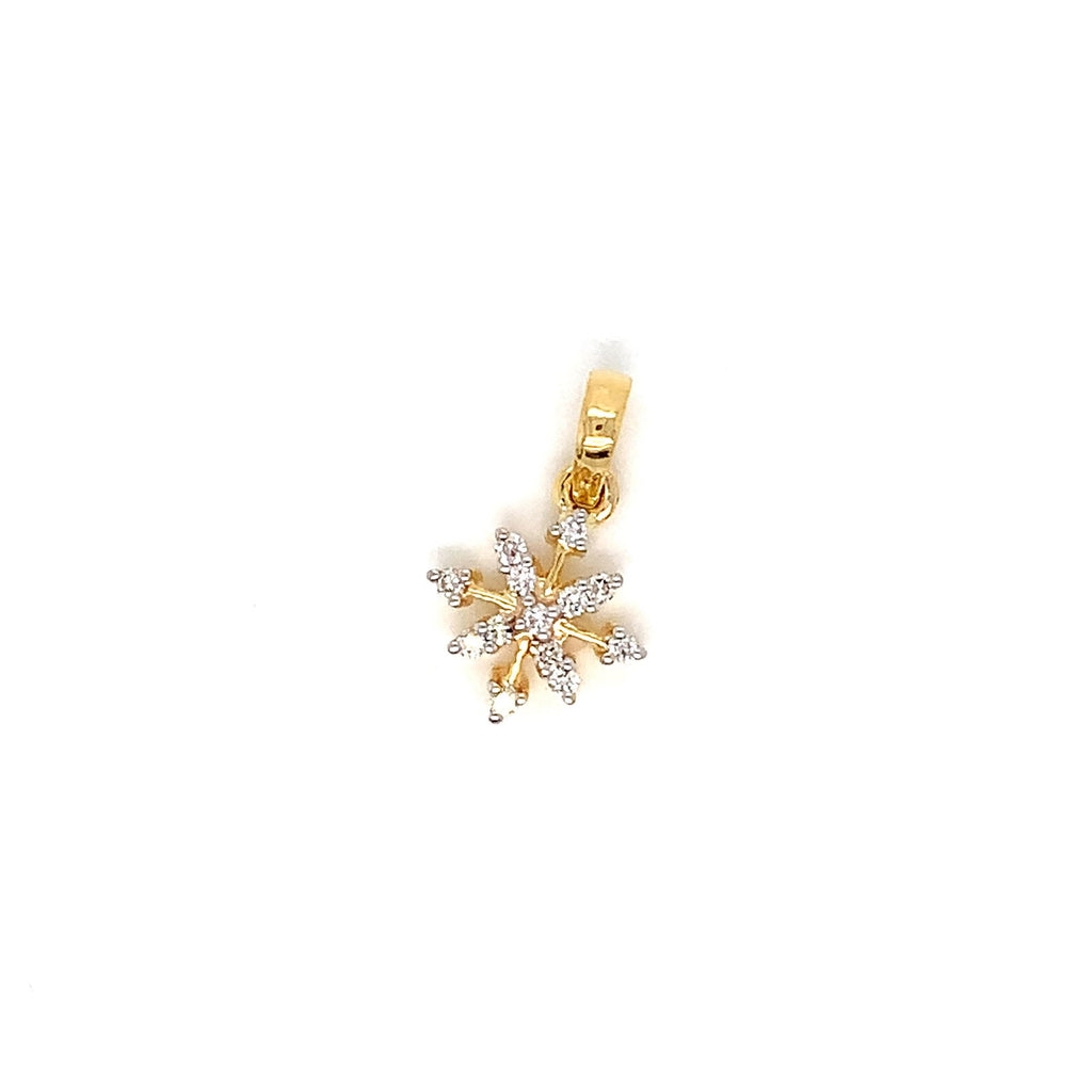 Diamond Pendant will complement outfits across all styles