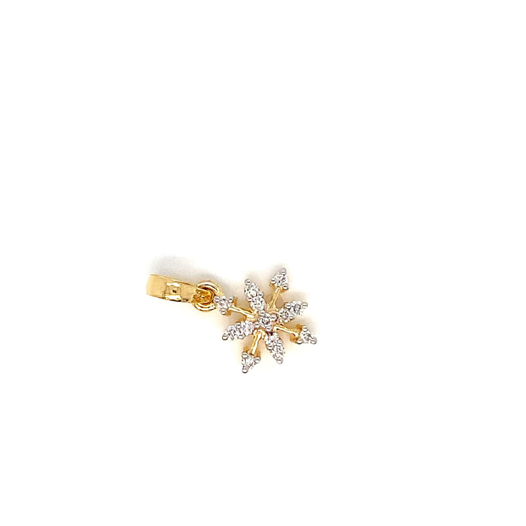 Diamond Pendant will complement outfits across all styles